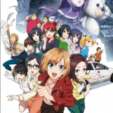 Tommy’s Review – Shirobako Movie